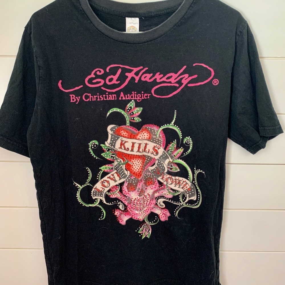 Ed Hardy T-Shirt